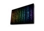 Wallity Lienzo Decorativo Iluminado con LED Multicolor 45 x 70 cm